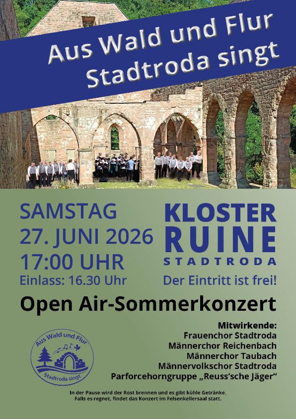 PlakatKloster